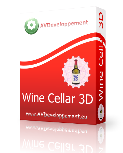 Wine Cellar 3D